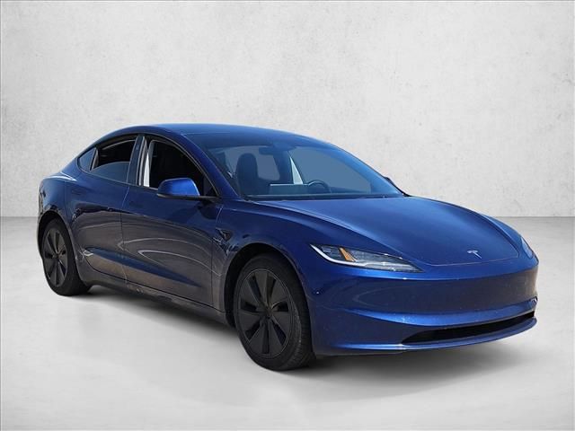 2024 Tesla Model 3 Long Range