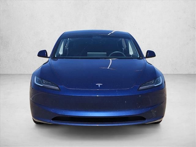 2024 Tesla Model 3 Long Range