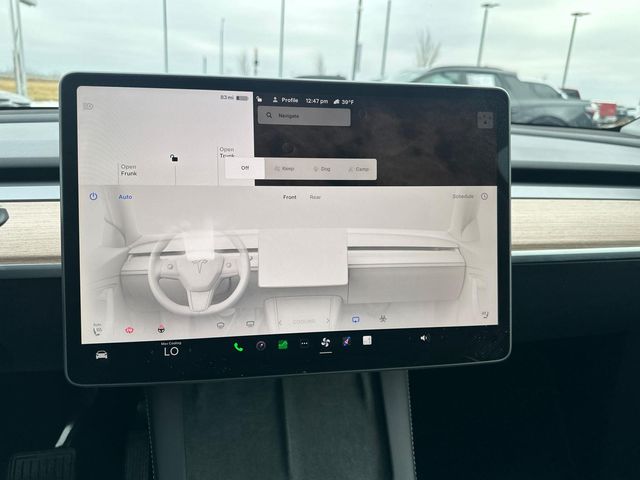 2024 Tesla Model Y Base