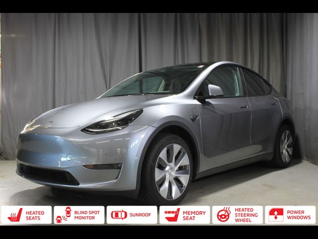 2024 Tesla Model Y Long Range