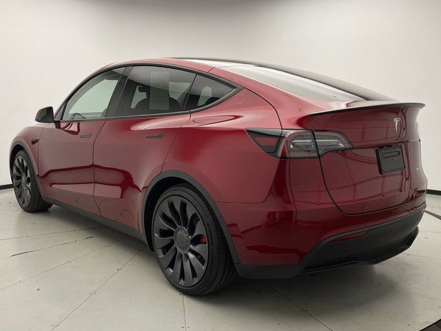 2024 Tesla Model Y Performance