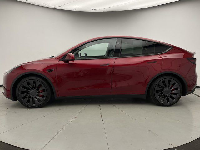 2024 Tesla Model Y Performance