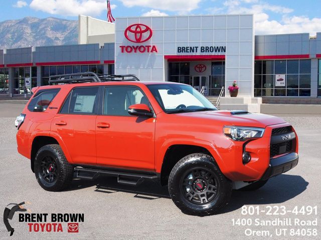 2024 Toyota 4Runner TRD Pro