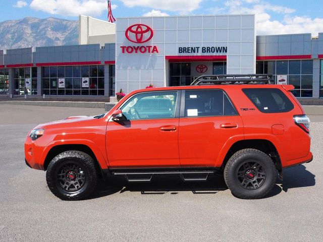 2024 Toyota 4Runner TRD Pro