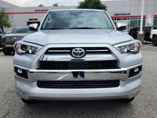 2024 Toyota 4Runner Limited