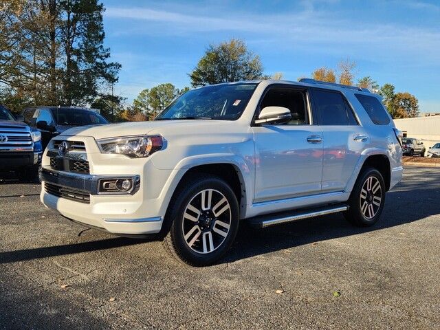 2024 Toyota 4Runner Limited