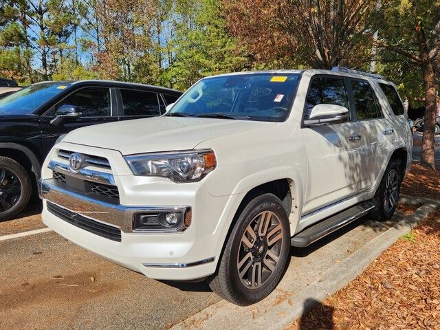 2024 Toyota 4Runner Limited