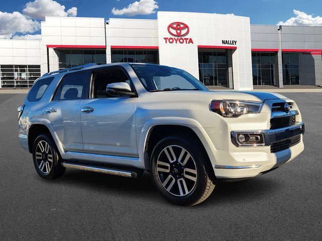 2024 Toyota 4Runner Limited