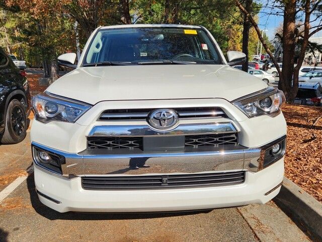 2024 Toyota 4Runner Limited