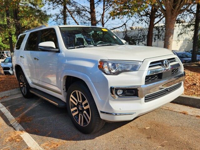 2024 Toyota 4Runner Limited