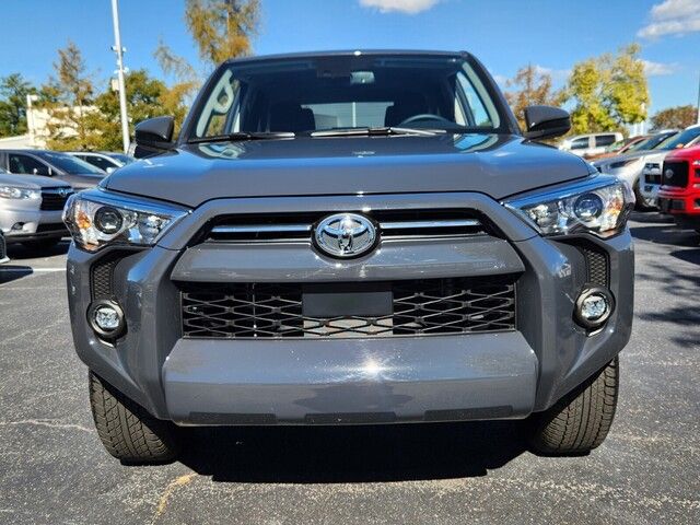 2024 Toyota 4Runner SR5