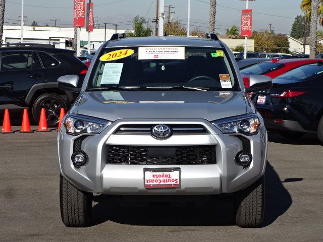 2024 Toyota 4Runner SR5