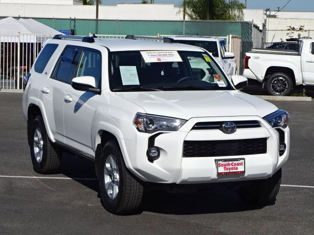 2024 Toyota 4Runner SR5