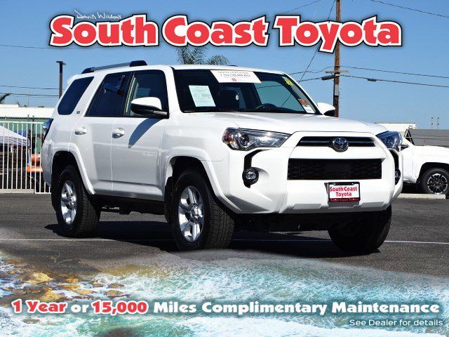 2024 Toyota 4Runner SR5