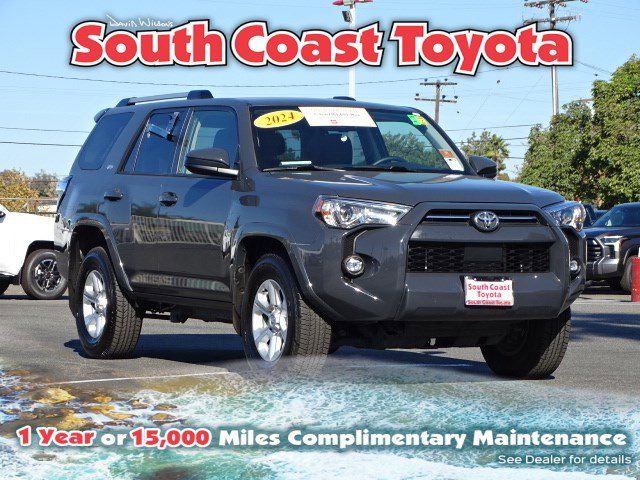 2024 Toyota 4Runner SR5