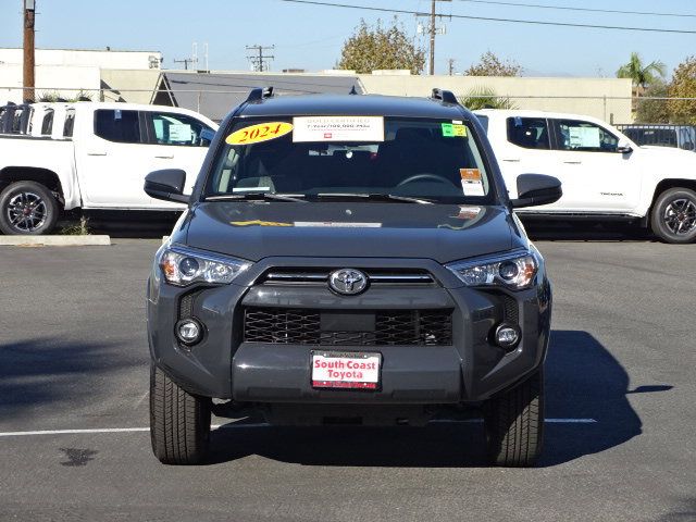 2024 Toyota 4Runner SR5