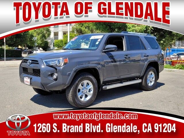 2024 Toyota 4Runner SR5