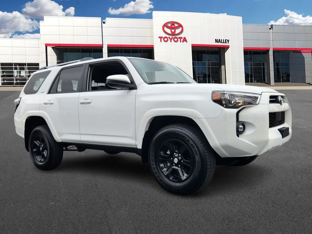 2024 Toyota 4Runner SR5