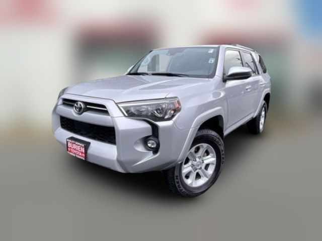 2024 Toyota 4Runner SR5