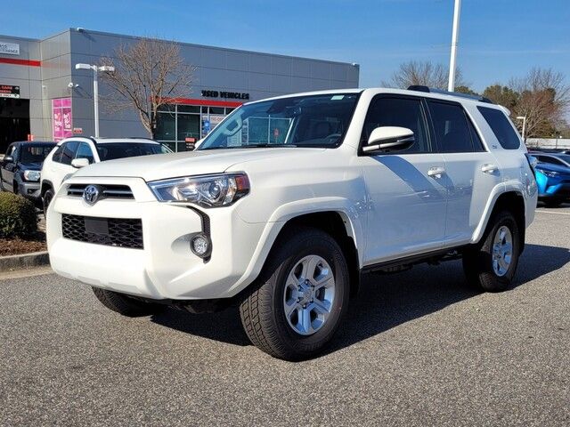 2024 Toyota 4Runner SR5 Premium