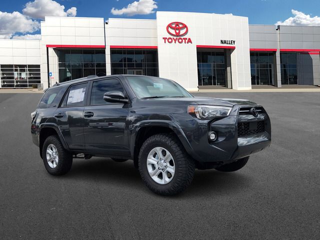 2024 Toyota 4Runner SR5 Premium