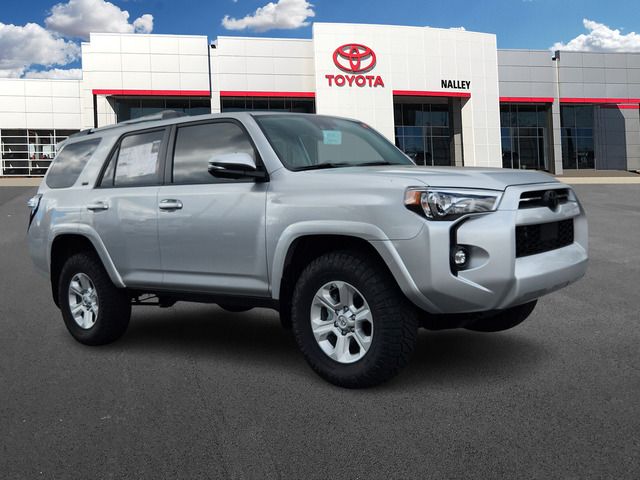 2024 Toyota 4Runner SR5 Premium