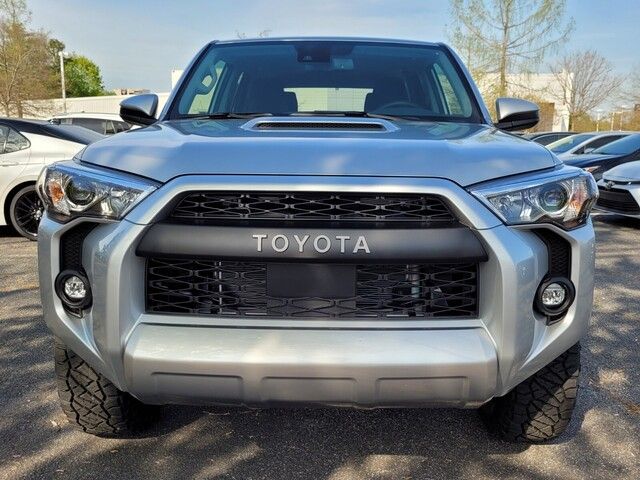 2024 Toyota 4Runner Base