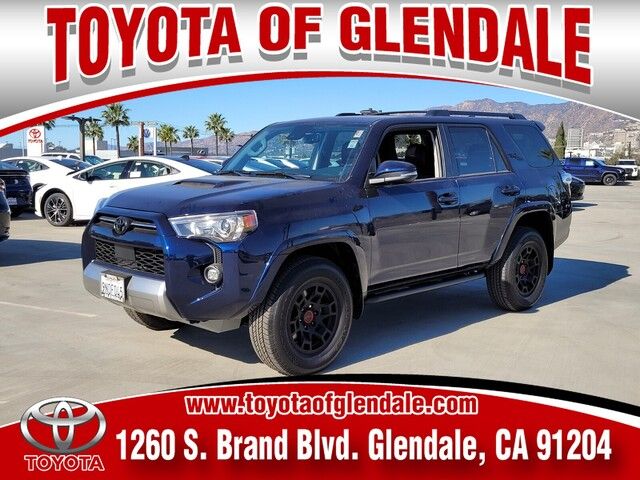 2024 Toyota 4Runner TRD Off Road Premium