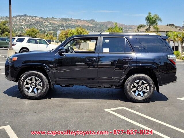 2024 Toyota 4Runner TRD Off Road Premium