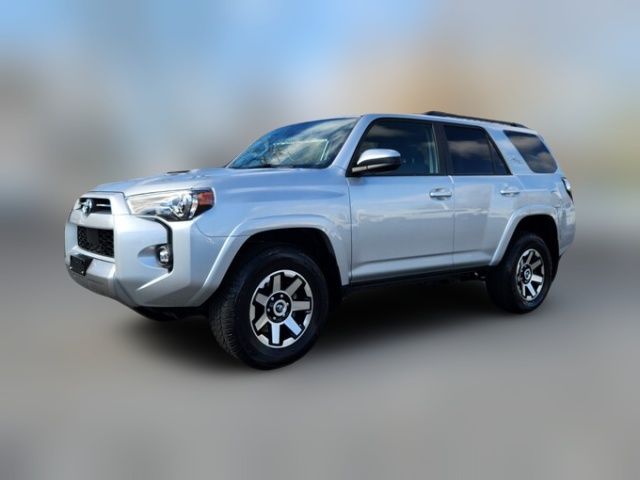 2024 Toyota 4Runner TRD Off Road