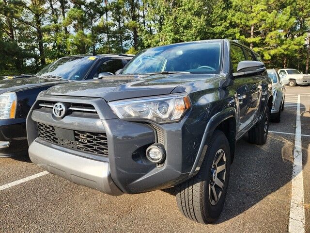 2024 Toyota 4Runner TRD Off Road Premium