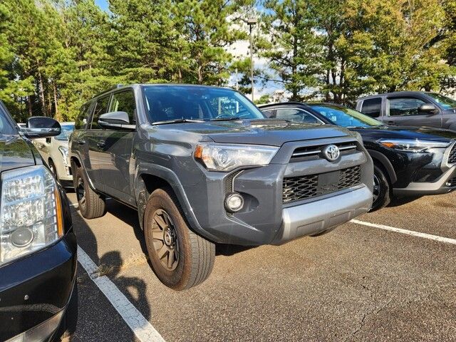 2024 Toyota 4Runner TRD Off Road Premium