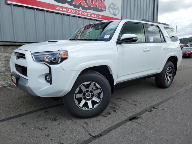 2024 Toyota 4Runner TRD Off Road Premium