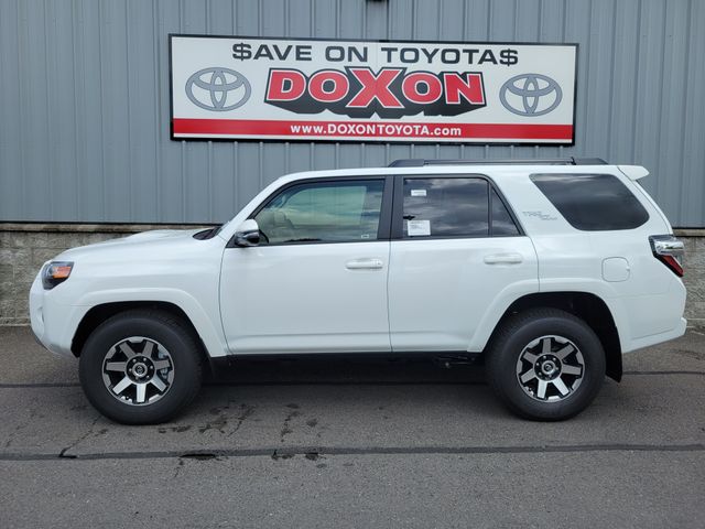 2024 Toyota 4Runner TRD Off Road Premium