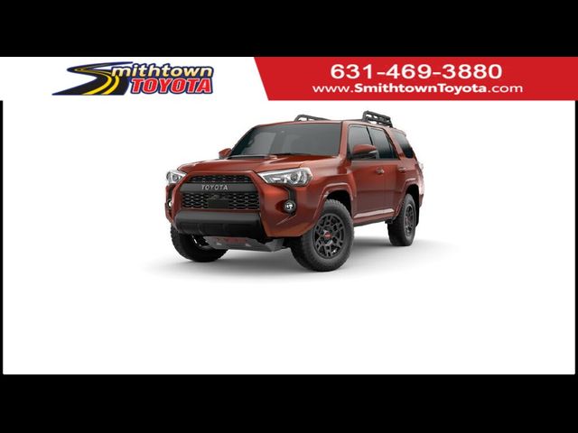 2024 Toyota 4Runner TRD Pro