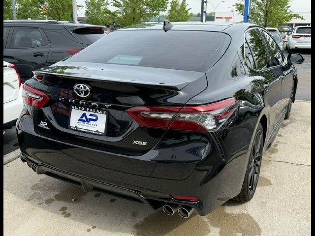 2024 Toyota Camry XSE