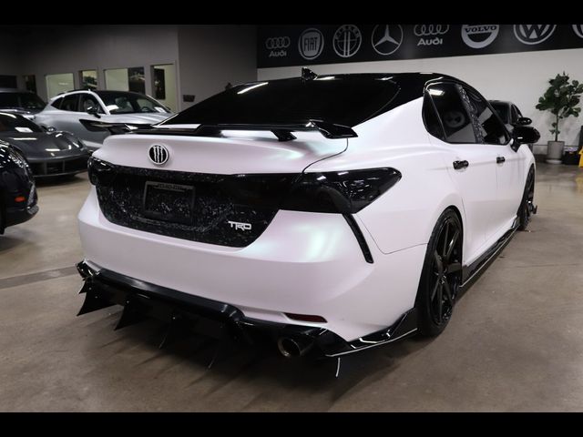 2024 Toyota Camry TRD V6