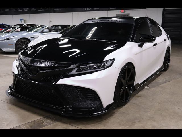 2024 Toyota Camry TRD V6