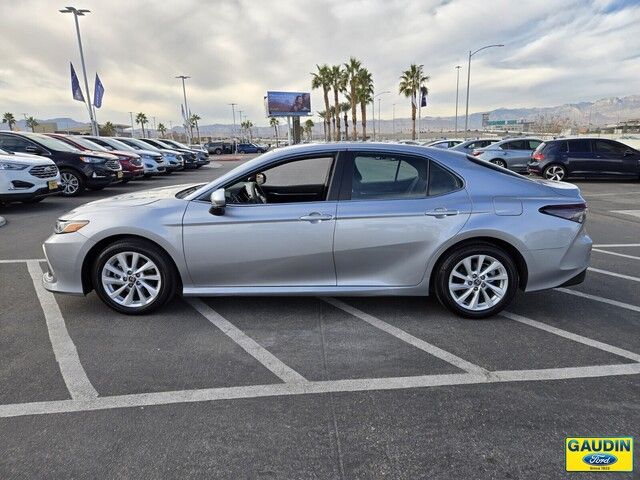 2024 Toyota Camry LE