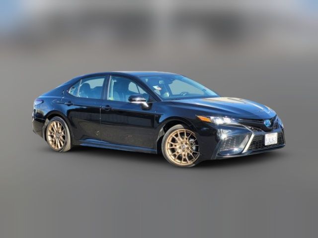 2024 Toyota Camry 