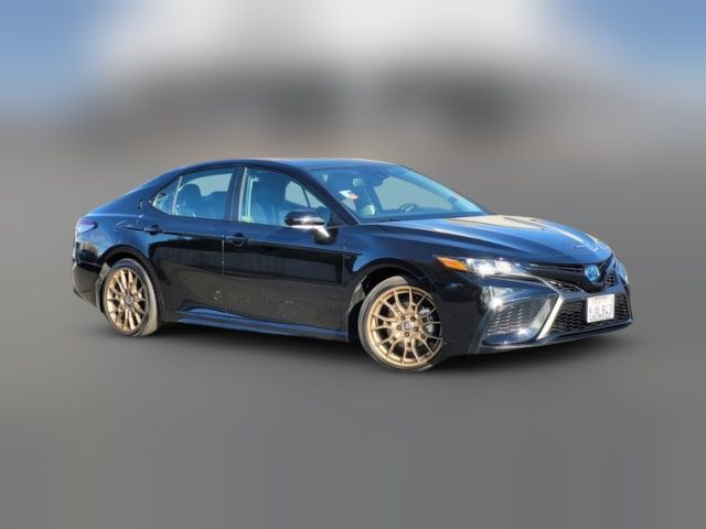 2024 Toyota Camry 