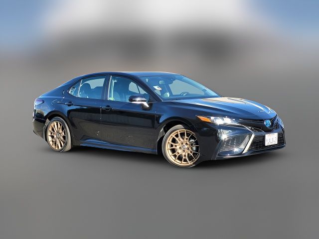 2024 Toyota Camry 