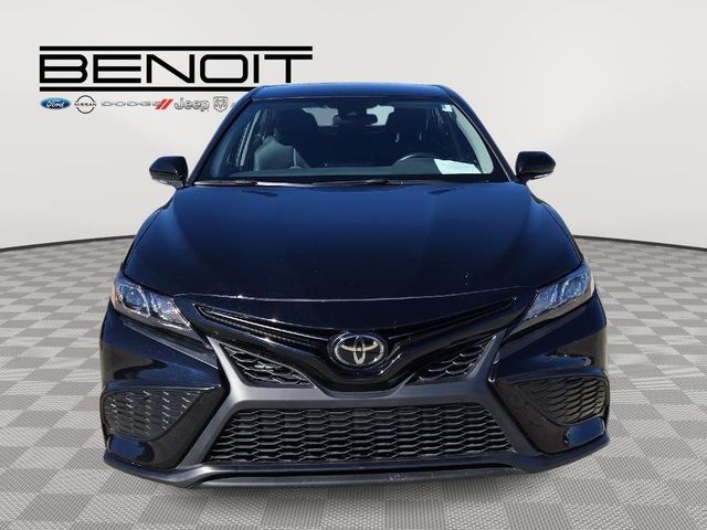 2024 Toyota Camry 