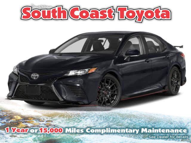 2024 Toyota Camry TRD V6