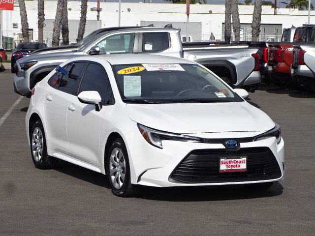 2024 Toyota Corolla 