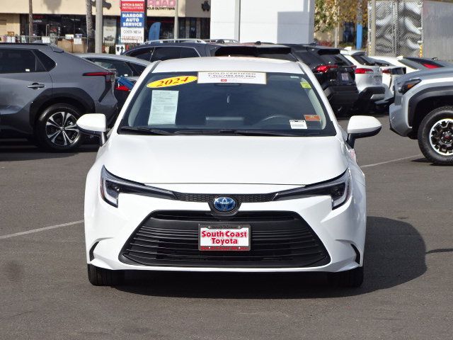 2024 Toyota Corolla 