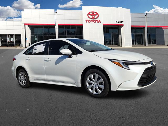 2024 Toyota Corolla Hybrid LE