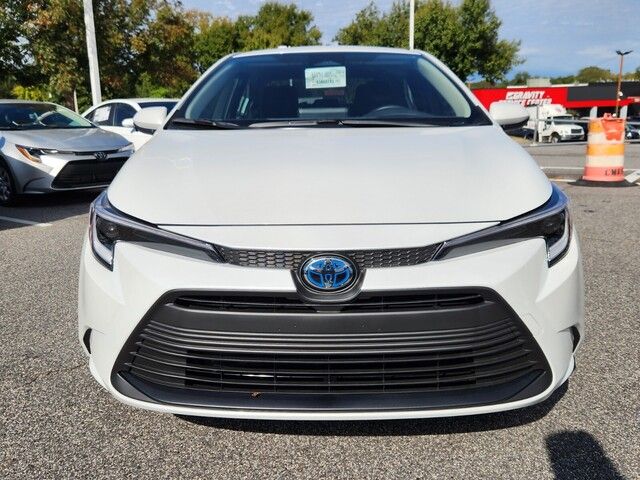 2024 Toyota Corolla Hybrid LE