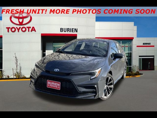 2024 Toyota Corolla Hybrid SE