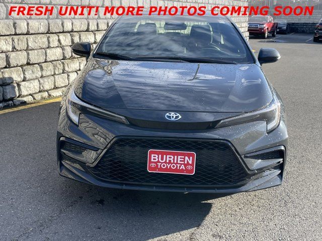 2024 Toyota Corolla Hybrid SE